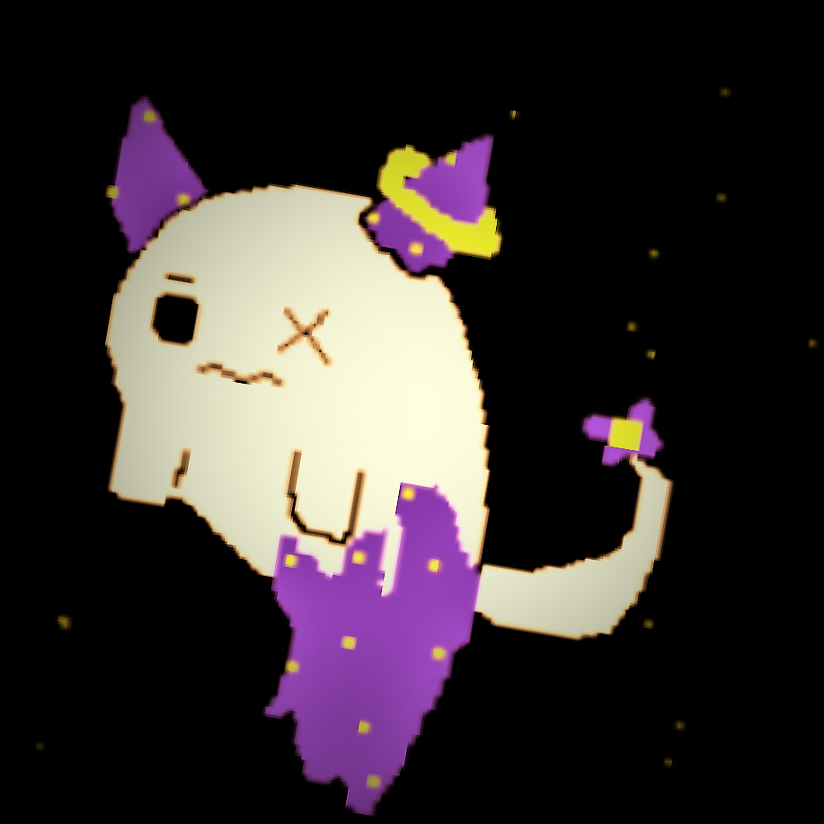 pixel pfp for 5$ (COM) by Galaxy-ghost5555 on DeviantArt