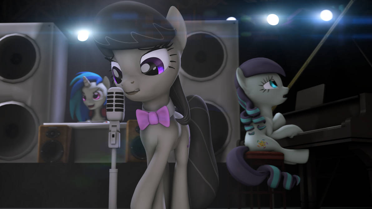 Performance Night by RedAceOfSpades on DeviantArt