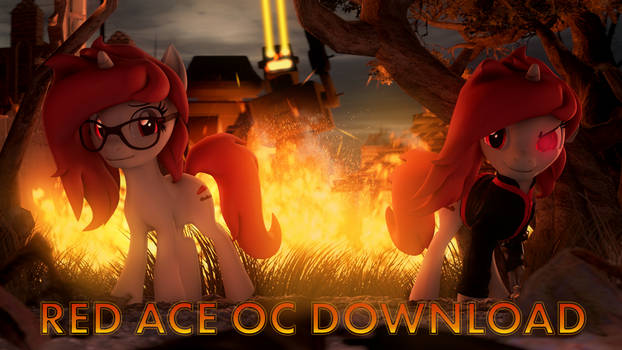 Red Ace OC Download