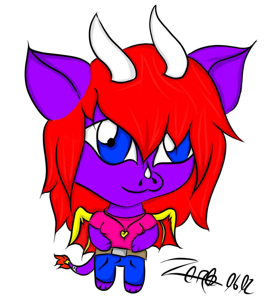 drazzy chibi