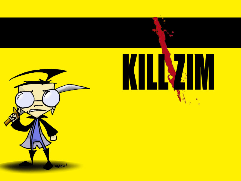 Kill Zim--Vol Dib