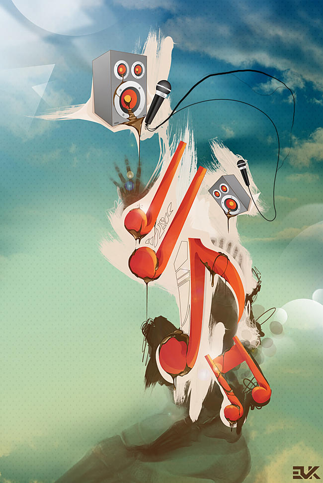 Musica by typefunk on DeviantArt