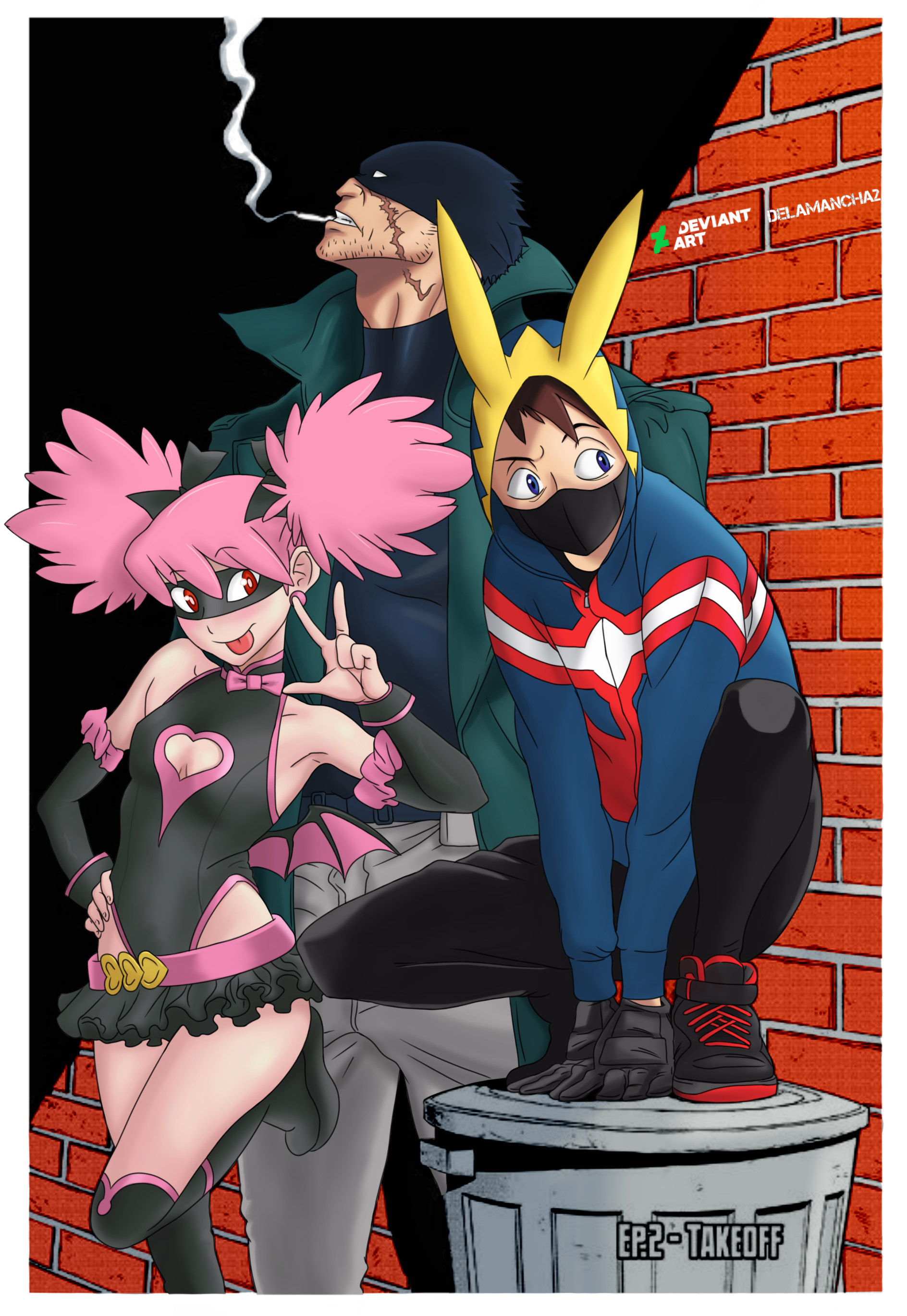 Vigilante Boku No Hero Illegals By Delamancha2 On Deviantart Vigilante Boku No Hero Illegals By Delamancha2 On Deviantart
