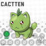 Cactten Fakemon