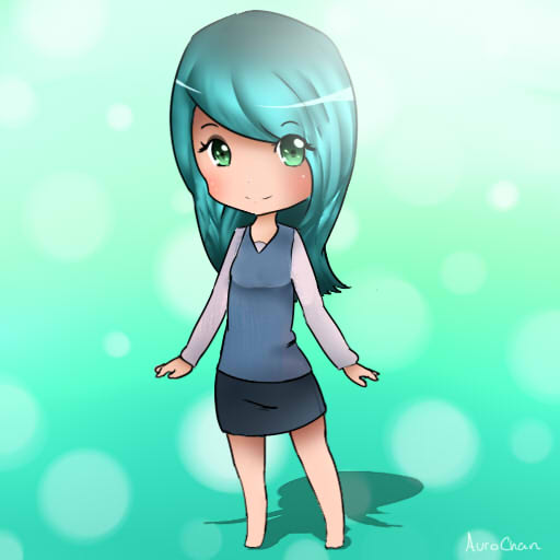 [Chibi] Minty