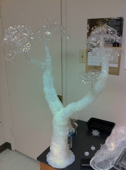 HOt Glue TRee