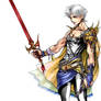 Bartz Dissidia Recolor