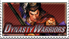Dynasty Warriors Stamp by nakashimariku