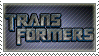 Transformers Stamp