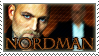 Nordman Stamp