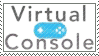 Virtual Console Stamp