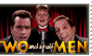 Two and a Half Men Stamp