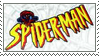 Spider-Man Stamp by nakashimariku