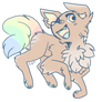 [CLOSED] Pastel Wolf