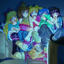 Sailors Couch