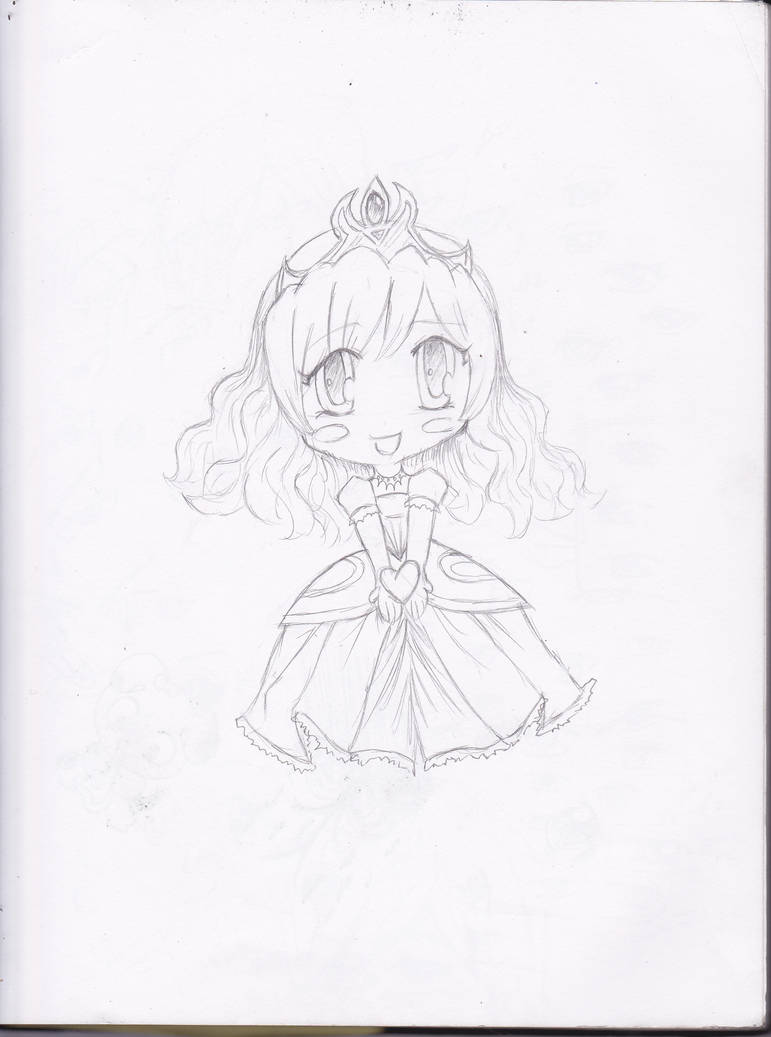 Princess Ran by konekochan777 on DeviantArt