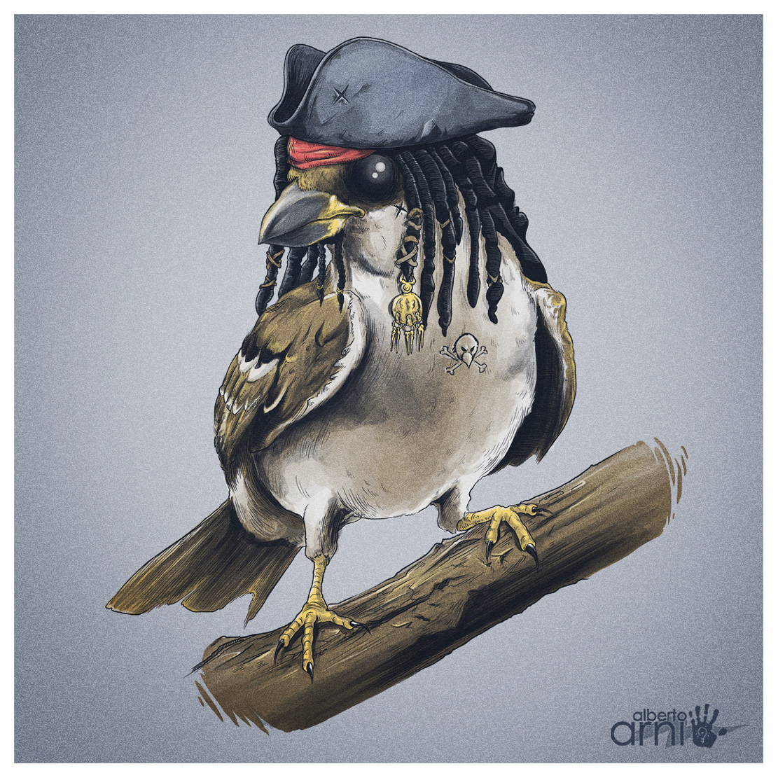 Sparrow