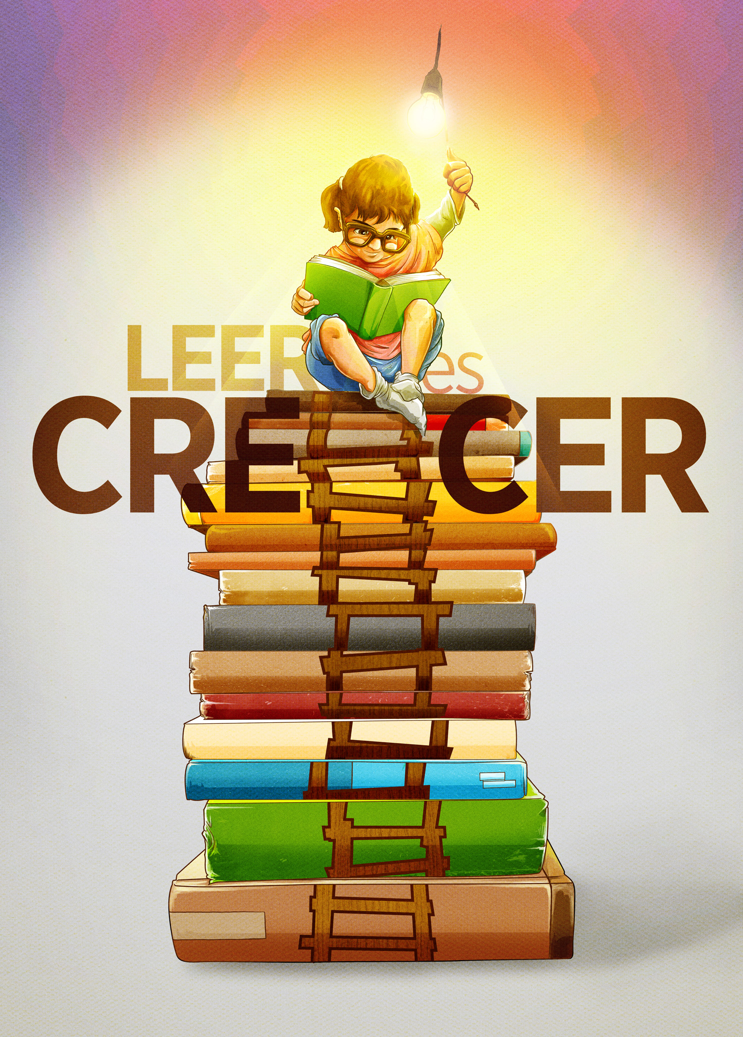 Leer es crecer