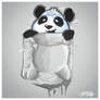 Panda in my FILLings POCKET VERSION