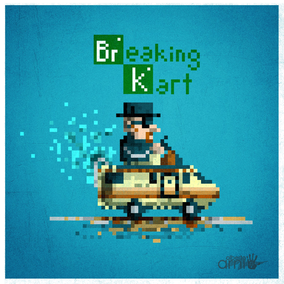 Breaking Kart