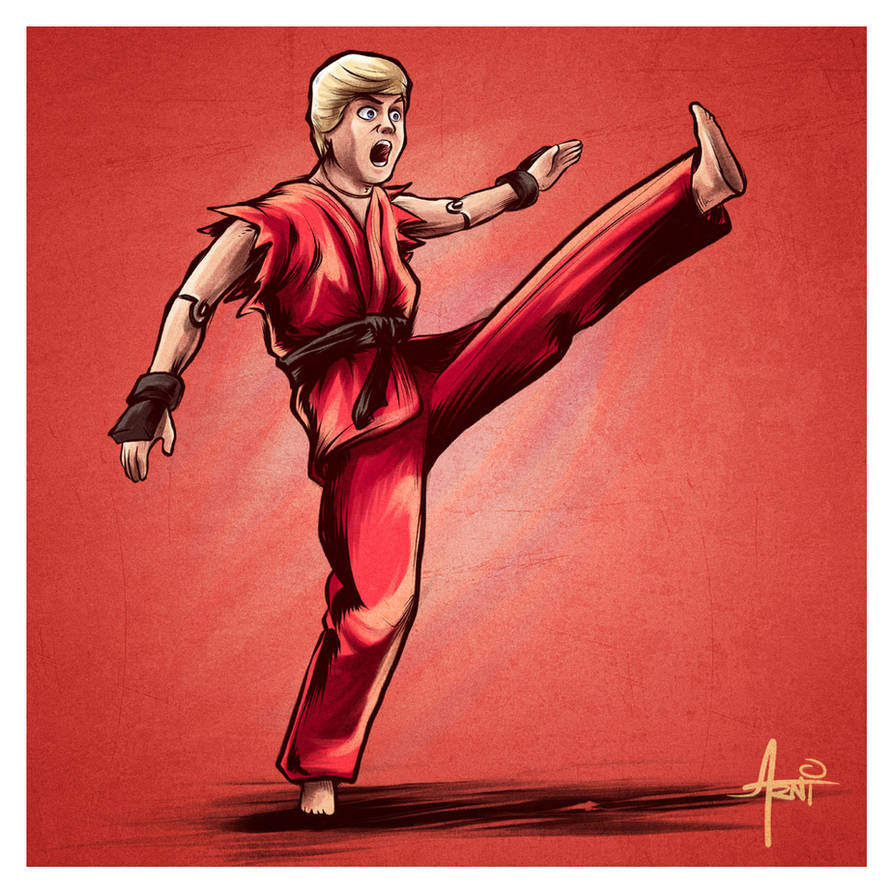 Ken by AlbertoArni on DeviantArt