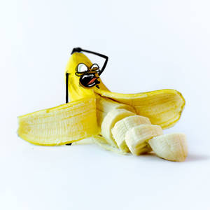 Fruit Lives Matter - Banana