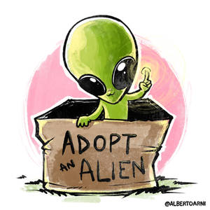 Adopt an Alien