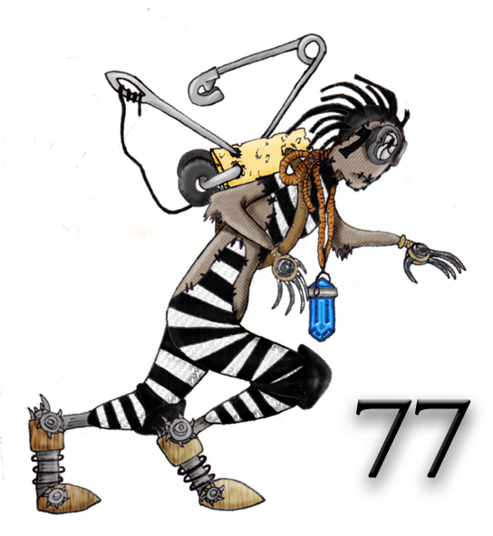 77 - The Sunken