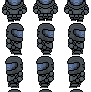 UNSC ODST Sprites