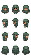 UNSC Colonial Militia Sprite