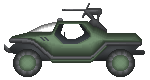 UNSC M12 LRV- Warthog