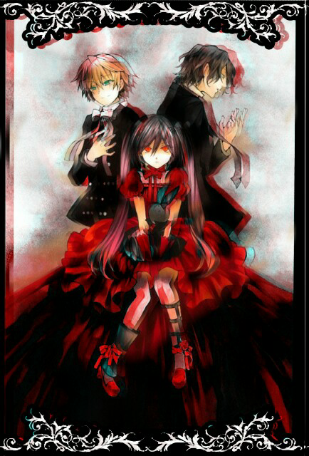 Pandora Hearts