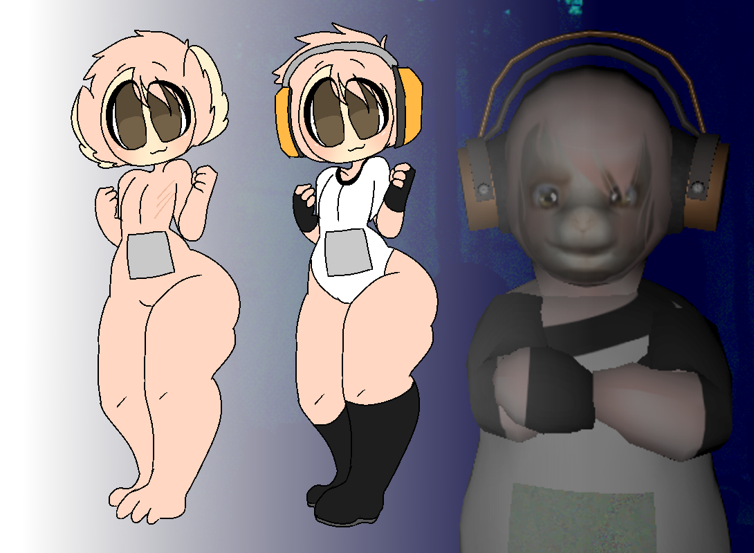 My slendytubbies 3 custom skin edit