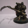 Typhus Herald of Nurgle