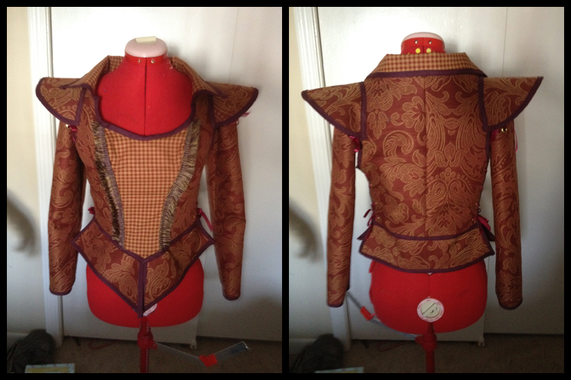 Doublet Bodice