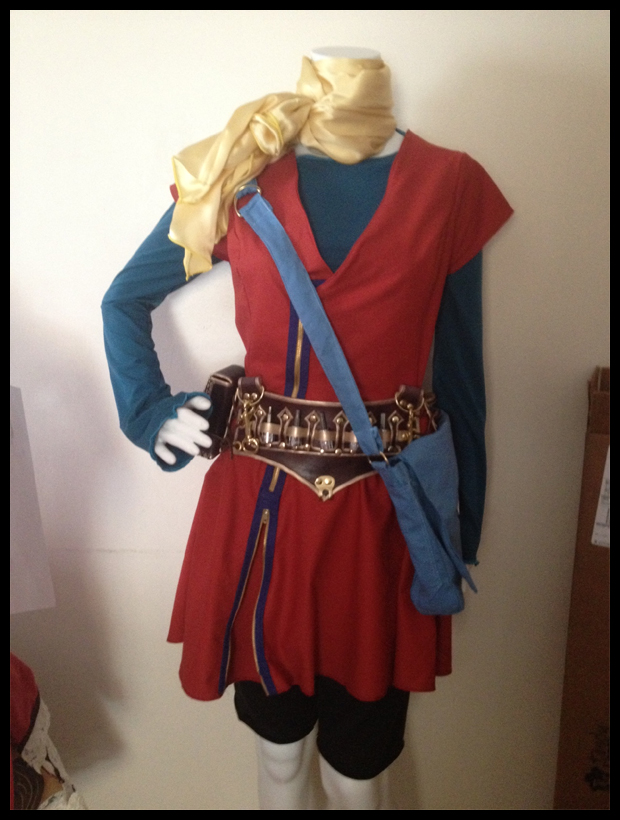 Chrono Trigger: Lucca Cosplay Teaser