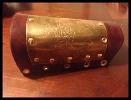 Map Bracer