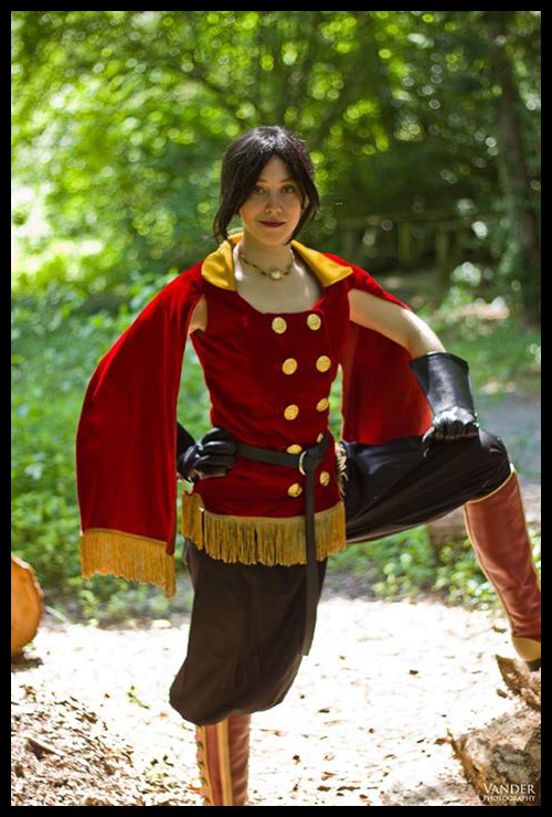 Renaissance Disney: Gaston 2