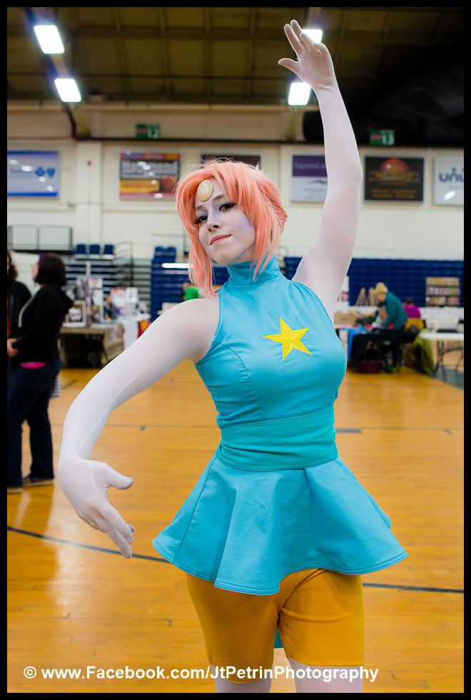Best of Steven universe pearl cosplay Porn archive Anal hook suspension