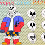 Tempus My take on comic papyrus