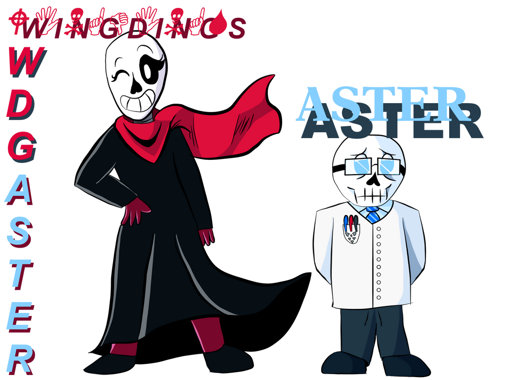 Gaster Pre Core V2 by metr0nix727 on DeviantArt