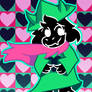 Ralsei Talksprites chapter 2 by metr0nix727 on DeviantArt