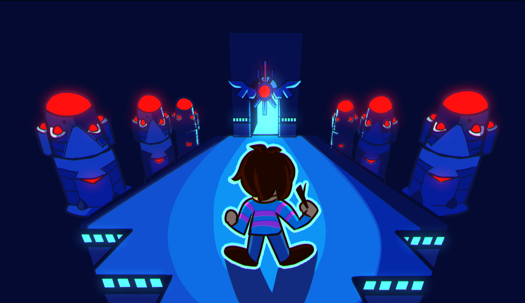 Undertale Core Level Core undertale by metr0nix727 on DeviantArt