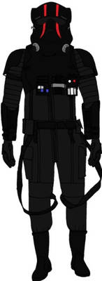 Special Forces Tie Pilot