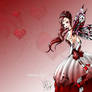 Queen of Hearts