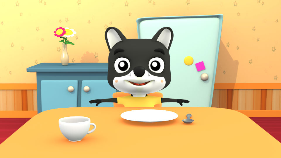 Timothy Raccon Raccon Tim 3D by miklyha55 on DeviantArt