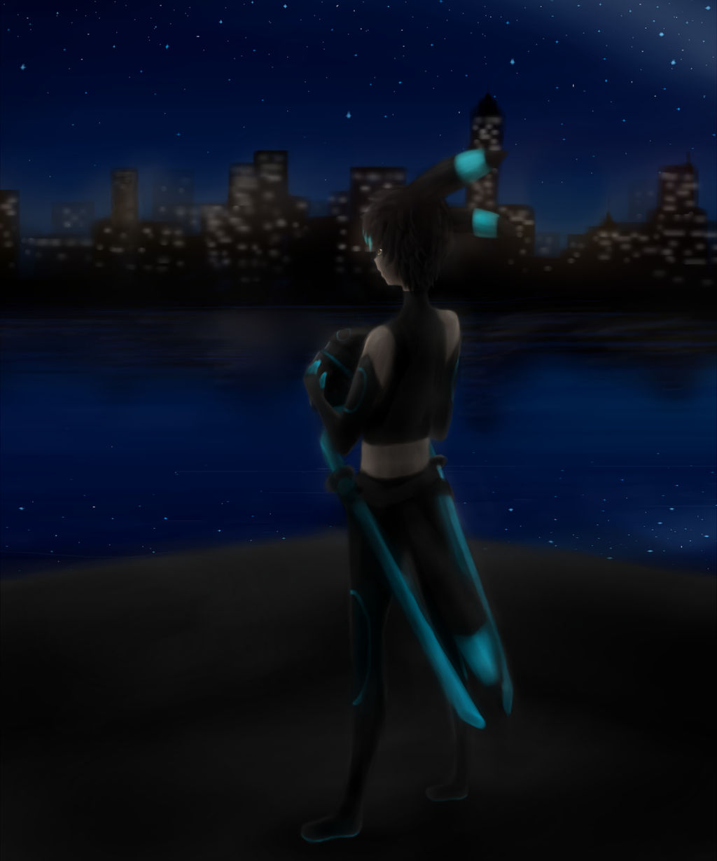 Sinder (speed paint) by StyleFreak23 on DeviantArt