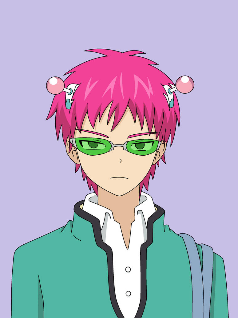 Saiki Kusuo No Psi Nan Saiki Kusuo No Psi Nan