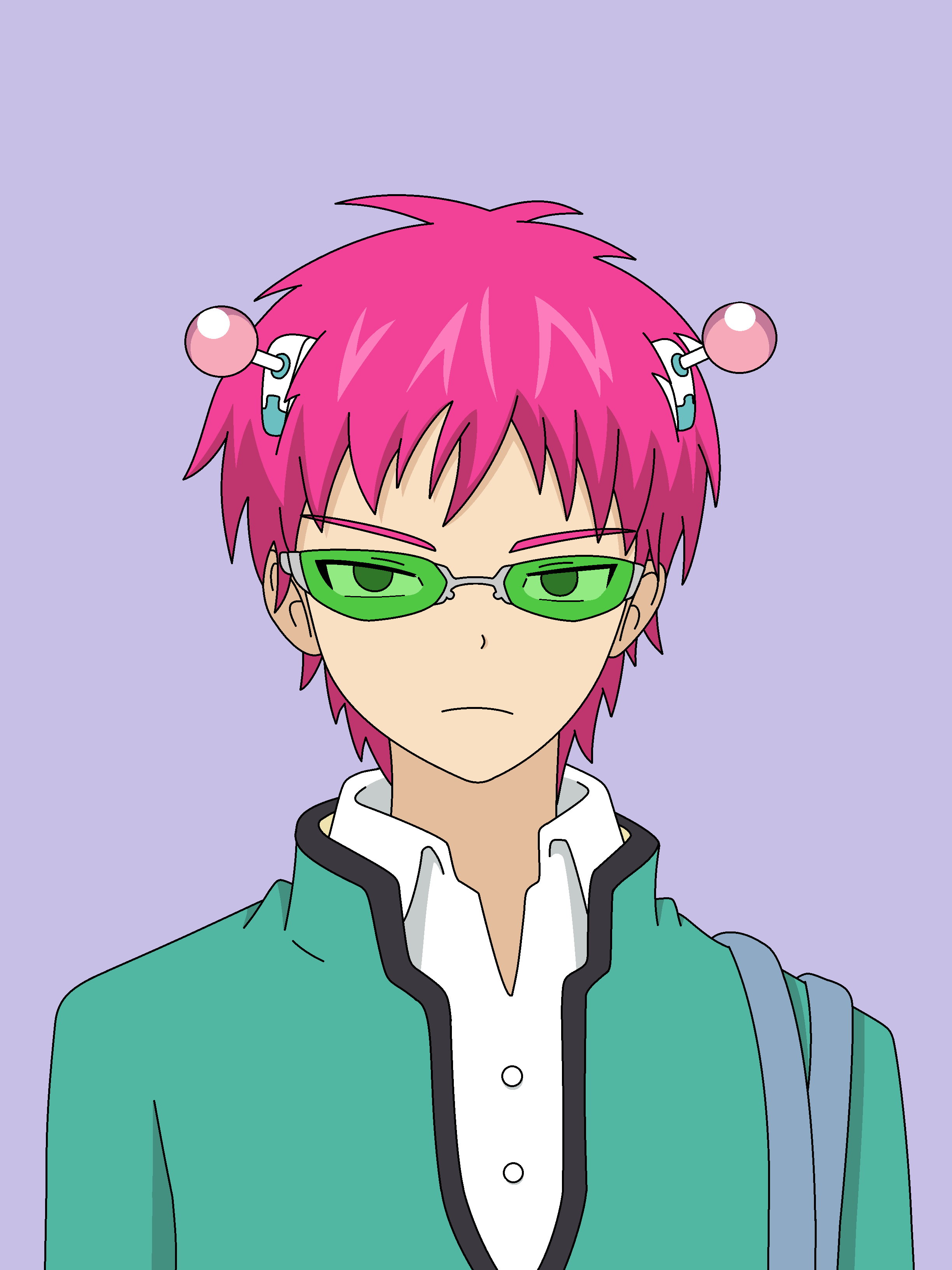 Saiki Kusuo Saiki Kusuo no Psinan by RyderFullbaster on DeviantArt Saiki Kusuo Saiki Kusuo no Psinan by RyderFullbaster on DeviantArt