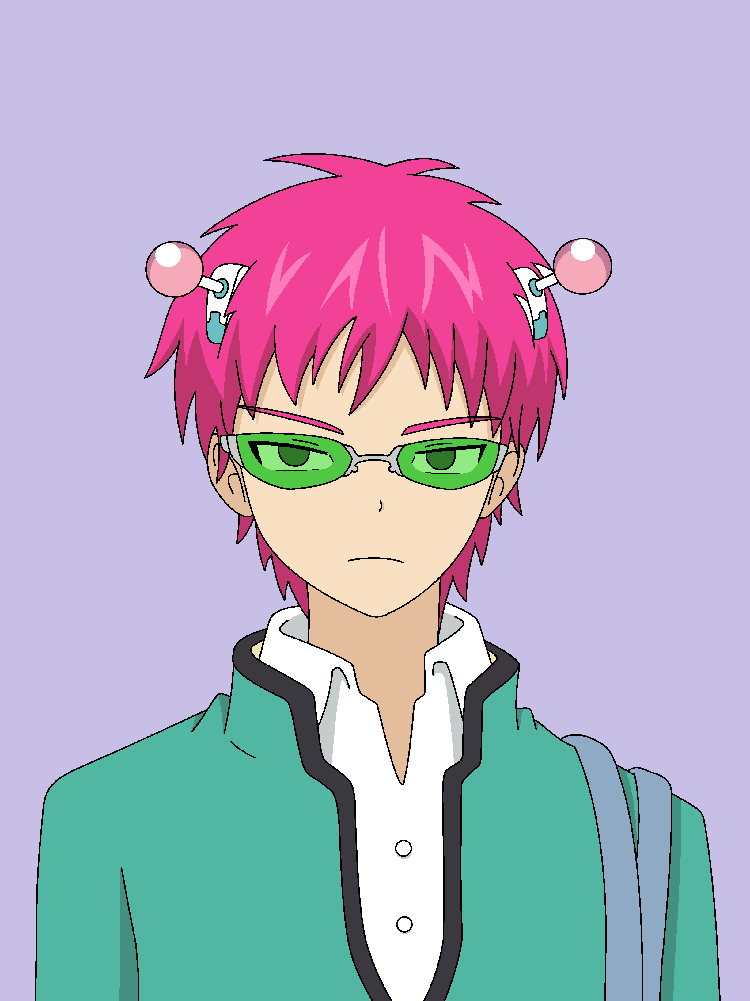 Saiki Kusuo no Psi-nan